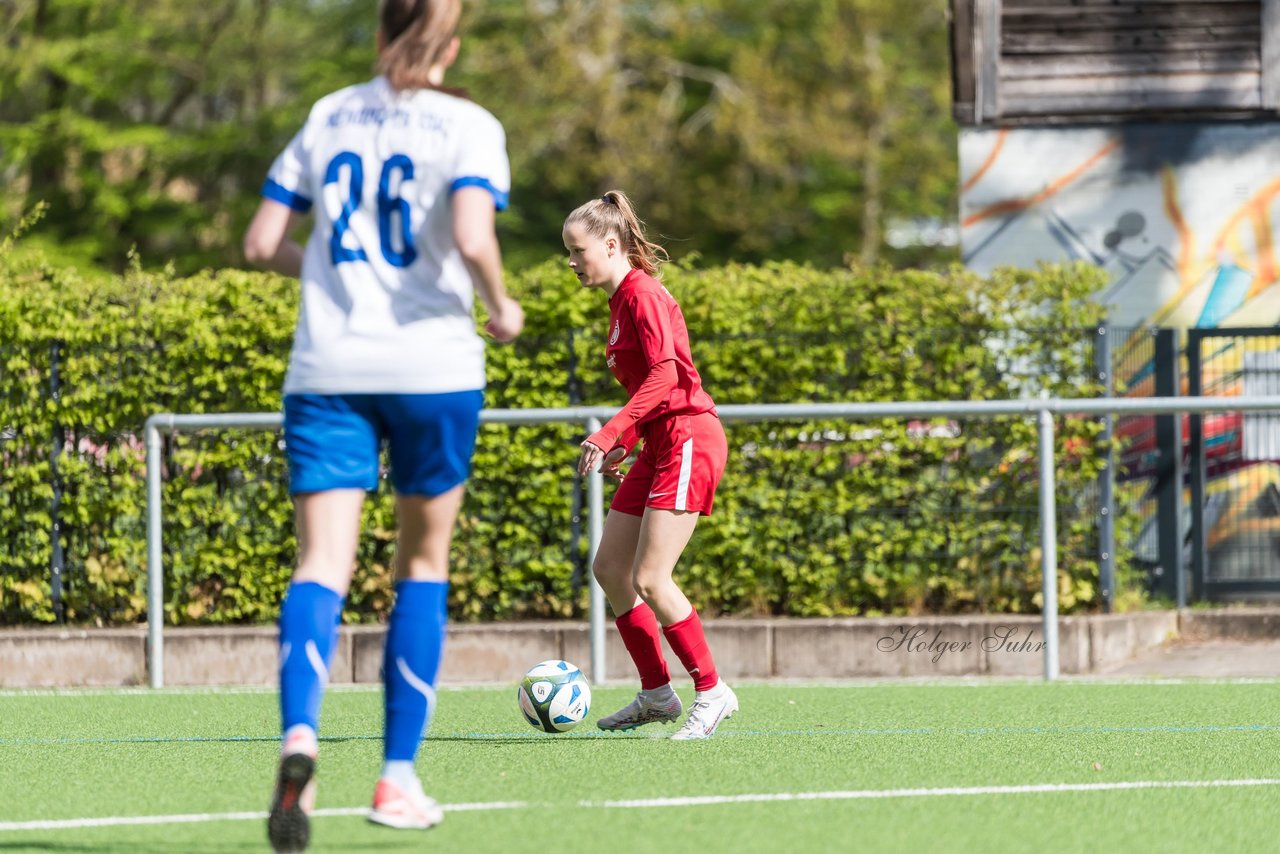 Bild 75 - F Niendorf - Eimsbuettel 2 : Ergebnis: 1:4